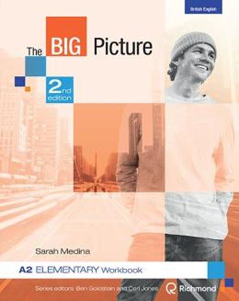 Picture of THE BIG PICTURE - A2 ELEMENTARY WORKBOOK