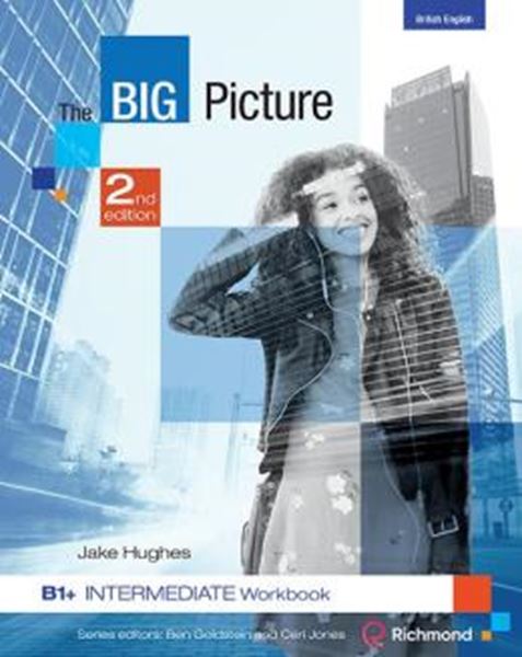 Picture of THE BIG PICTURE - B1 INTERMEDIATE WORKBOOK