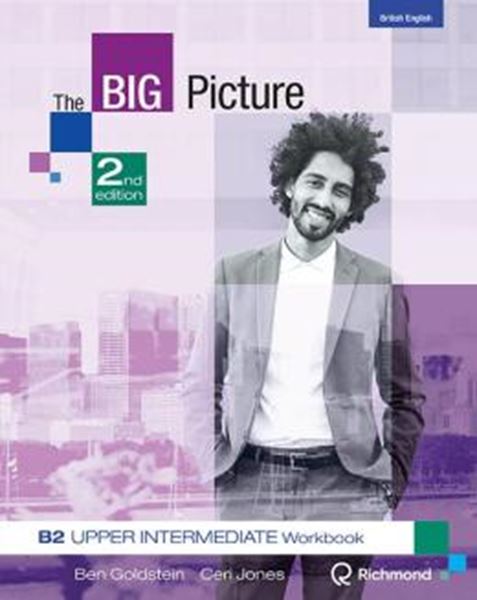 Picture of THE BIG PICTURE - B2 UPPER INTERMEDIATE WORKBOOK