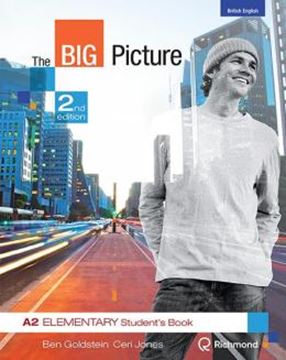 Imagem de THE BIG PICTURE - BRITISH ENGLISH - A2 ELEMENTARY - STUDENTS BOOK
