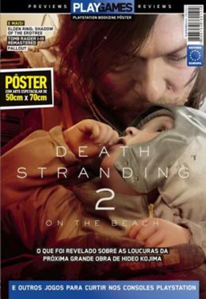 Picture of SUPERPOSTER PLAYGAMES - DEATH STRANDING 2 - ON THE BEACH