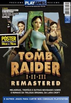 Imagem de SUPERPOSTER PLAYGAMES - TOMB RAIDER 1, 2, 3: REMASTERED
