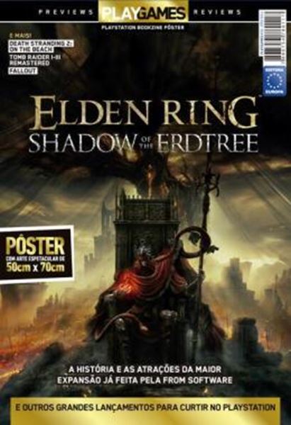 Picture of SUPERPOSTER PLAYGAMES - ELDEN RING: SHADOW OF THE ERDTREE