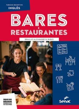 Imagem de INGLES PARA BARES E RESTAURANTES