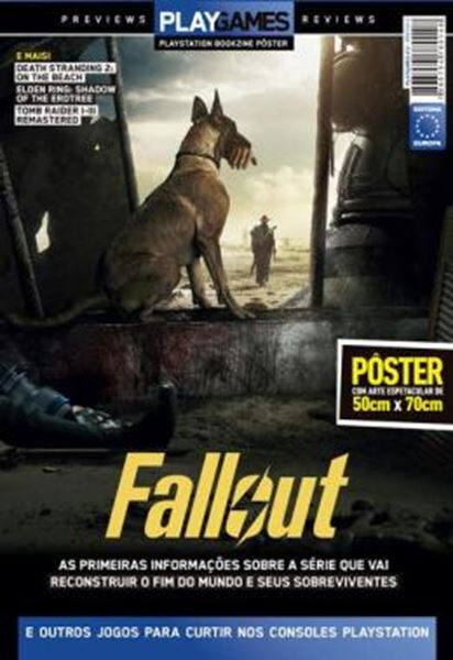 Picture of SUPERPOSTER PLAYGAMES - FALLOUT - A SERIE DE TV