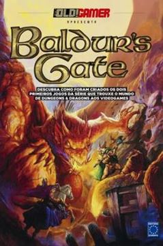 Imagem de BOOKZINE OLD!GAMER - VOL. 21 - BALDURS GATE