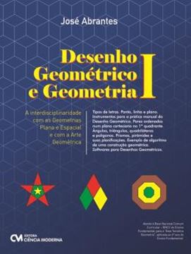 Imagem de DESENHO GEOMETRICO E GEOMETRIA I