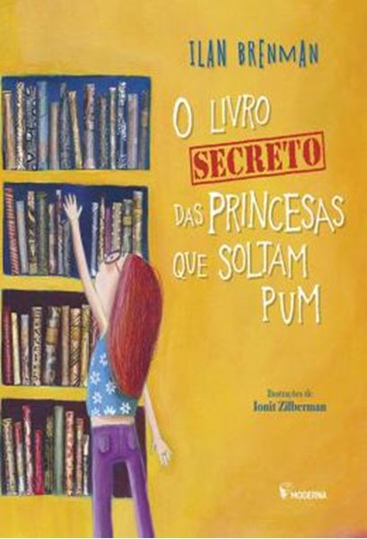 Picture of O LIVRO SECRETO DAS PRINCESAS - 2ª ED