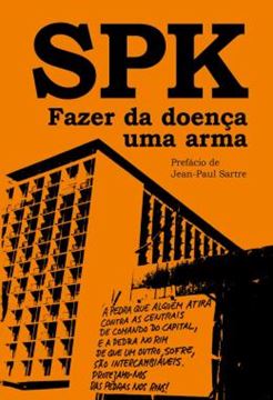 Imagem de SPK – FAZER DA DOENCA UMA ARMA