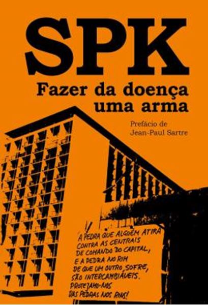 Picture of SPK – FAZER DA DOENCA UMA ARMA