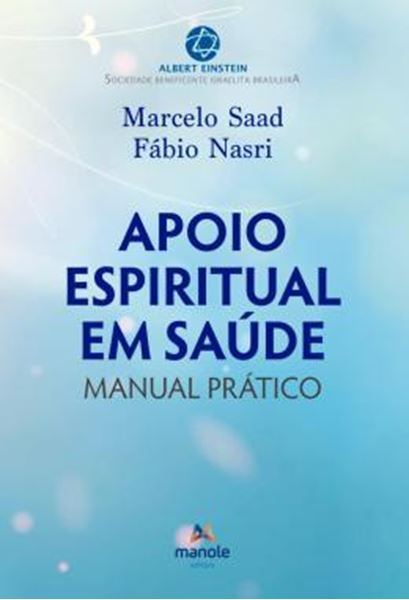 Picture of APOIO ESPIRITUAL EM SAUDE - MANUAL PRATICO
