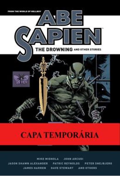Picture of ABE SAPIEN OMNIBUS