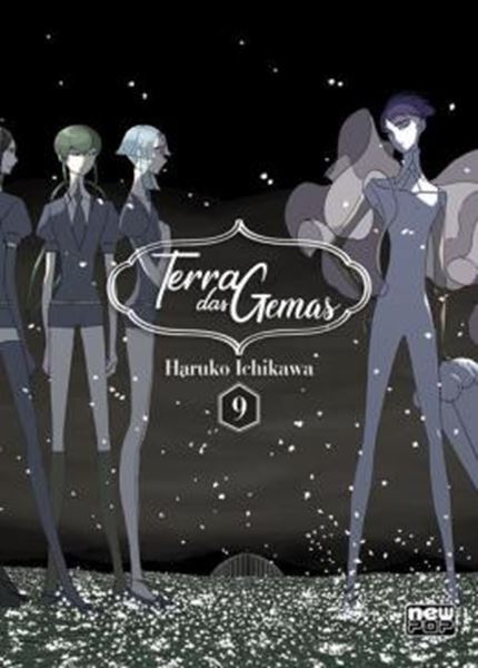 Picture of TERRA DAS GEMAS (HOUSEKI NO KUNI) - VOL. 09