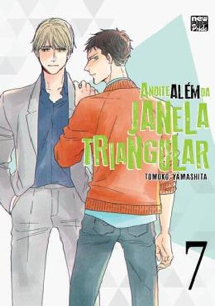 Picture of A NOITE ALEM DA JANELA TRIANGULAR - VOL. 07