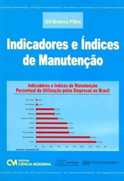 Imagem de INDICADORES E INDICES DE MANUTENCAO - 1ª ED