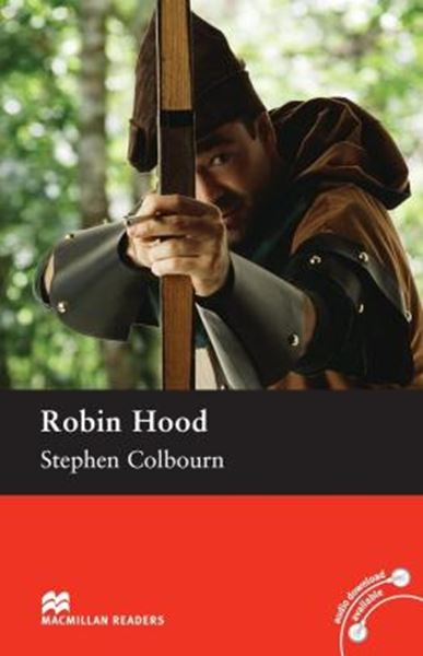 Picture of ROBIN HOOD WITH AUDIO CD