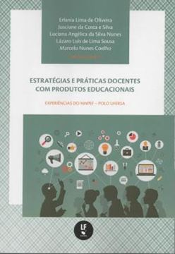 Imagem de ESTRATEGIAS E PRATICAS DOCENTES COM PRODUTOS EDUCACIONAIS - EXPERIENCIAS DO MNPEF - POLO UFERSA
