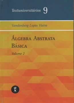 Imagem de ALGEBRA ABSTRATA BASICA - VOL. II 