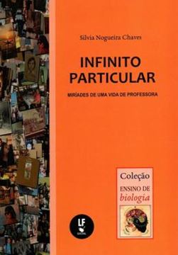 Imagem de INFINITO PARTICULAR MIRIADES DE UMA VIDA DE PROFESSORA