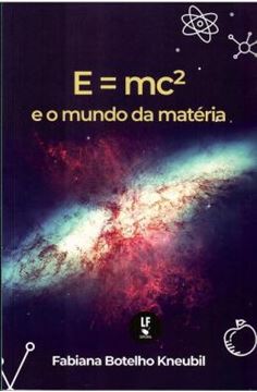Imagem de E=MC² E O MUNDO DA MATERIA
