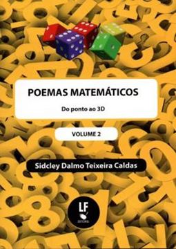 Imagem de POEMAS MATEMATICOS - VOL. 2 - DO PONTO AO 3D