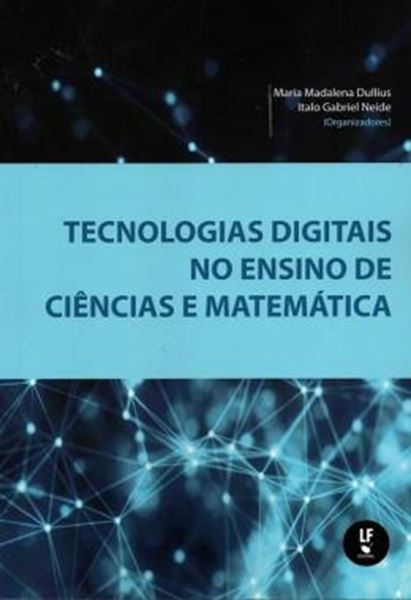 Picture of TECNOLOGIAS DIGITAIS NO ENSINO DE CIENCIAS E MATEMATICA