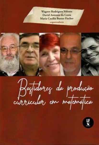 Picture of BASTIDORES DA PRODUCAO CURRICULAR EM MATEMATICA