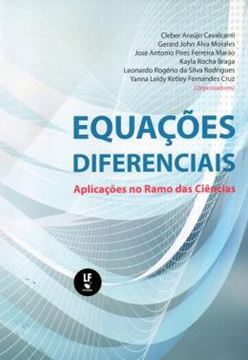 Imagem de EQUACOES DIFERENCIAIS - APLICACOES NO RAMO DAS CIENCIAS