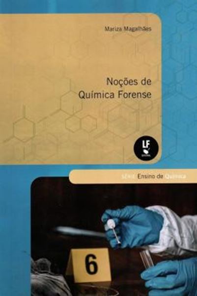 Picture of NOCOES DE QUIMICA FORENSE