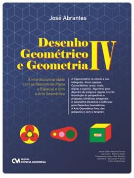 Imagem de DESENHO GEOMETRICO E GEOMETRIA IV