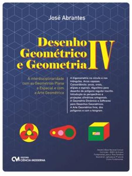 Picture of DESENHO GEOMETRICO E GEOMETRIA IV