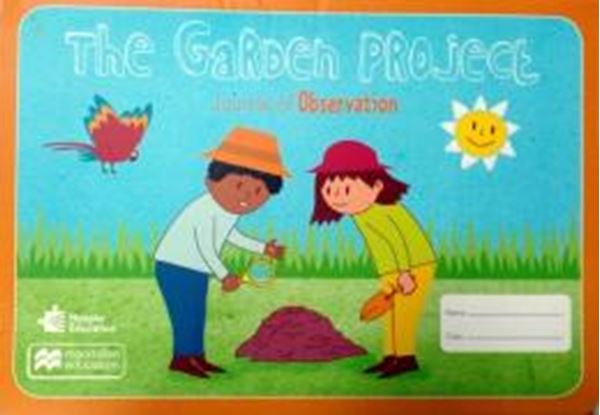 Picture of THE GARDEN PROJECT JOURNAL OF OBSERVATION - ESPIRAL
