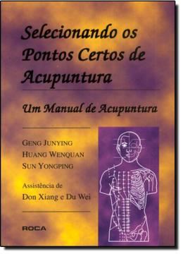 Imagem de SELECIONANDO OS PONTOS CERTOS DE ACUPUNT