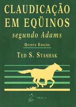 Imagem de CLAUDICACAO EM EQUINOS SEGUNDO ADAMS  5ª EDICAO