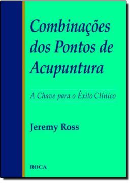 Imagem de COMBINACOES DOS PONTOS DE ACUPUNTURA