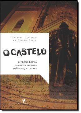 Imagem de CASTELO, O - GRAPHIC NOVEL