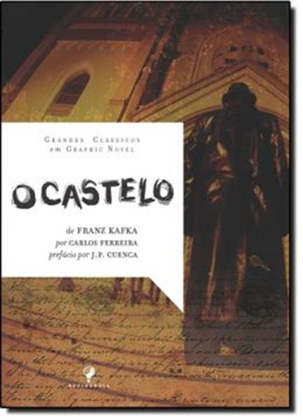 Picture of CASTELO, O - GRAPHIC NOVEL