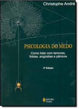 Imagem de PSICOLOGIA DO MEDO