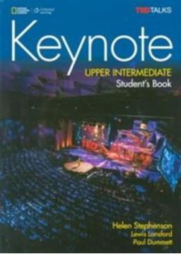 Imagem de KEYNOTE UPPER INTERMEDIATE STUDENTS EBOOK PAC