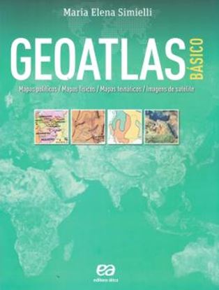 Imagem de GEOATLAS BASICO - 23ª EDICAO