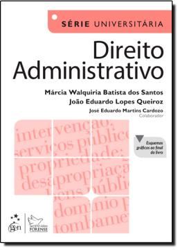 Imagem de SERIE UNIVERSITARIA - DIREITO ADMINISTRATIVO