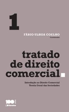 Imagem de TRATADO DE DIREITO COMERCIAL VOL. 1 - INTRODUCAO AO DIREITO COMERCIAL