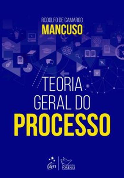 Picture of TEORIA GERAL DO PROCESSO