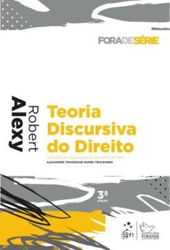 Imagem de TEORIA DISCURSIVA DO DIREITO - 3ª ED