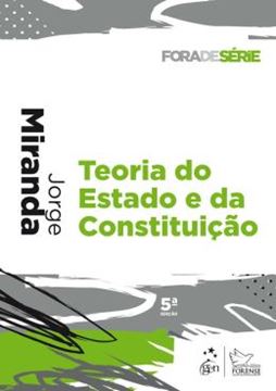 Imagem de TEORIA DO ESTADO E DA CONSTITUICAO - COLECAO FORA DE SERIE - 5ª ED