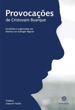 Imagem de PROVOCACOES DE CRISTOVAM BUARQUE