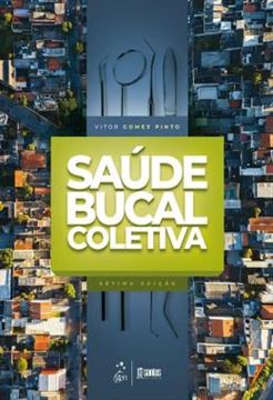 Imagem de SAUDE BUCAL COLETIVA - 7ª ED