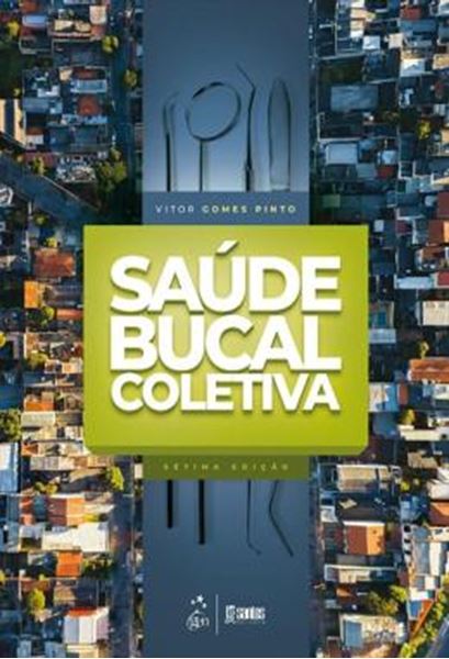 Picture of SAUDE BUCAL COLETIVA - 7ª ED