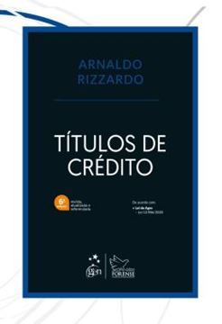 Imagem de TITULOS DE CREDITO- 6ª ED.