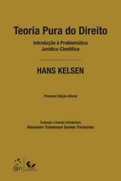 Imagem de TEORIA PURA DO DIREITO